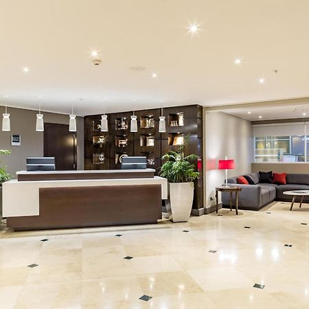 โฟร์ พอยทส์ บาย เชอราตัน ซานติอาโก Hotel ภายนอก รูปภาพ