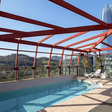 โฟร์ พอยทส์ บาย เชอราตัน ซานติอาโก Hotel ภายนอก รูปภาพ