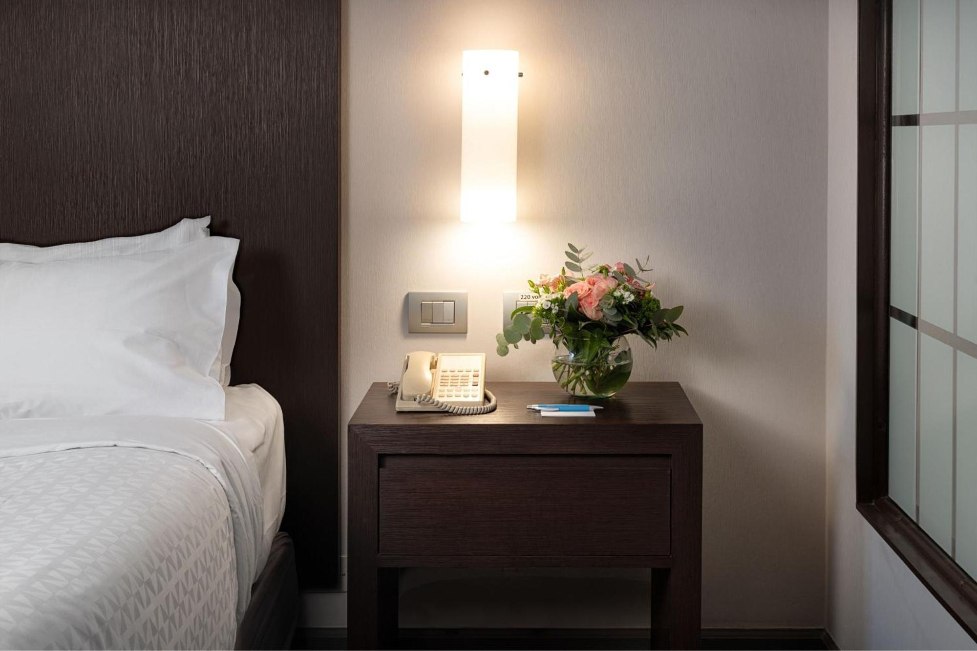 โฟร์ พอยทส์ บาย เชอราตัน ซานติอาโก Hotel ภายนอก รูปภาพ
