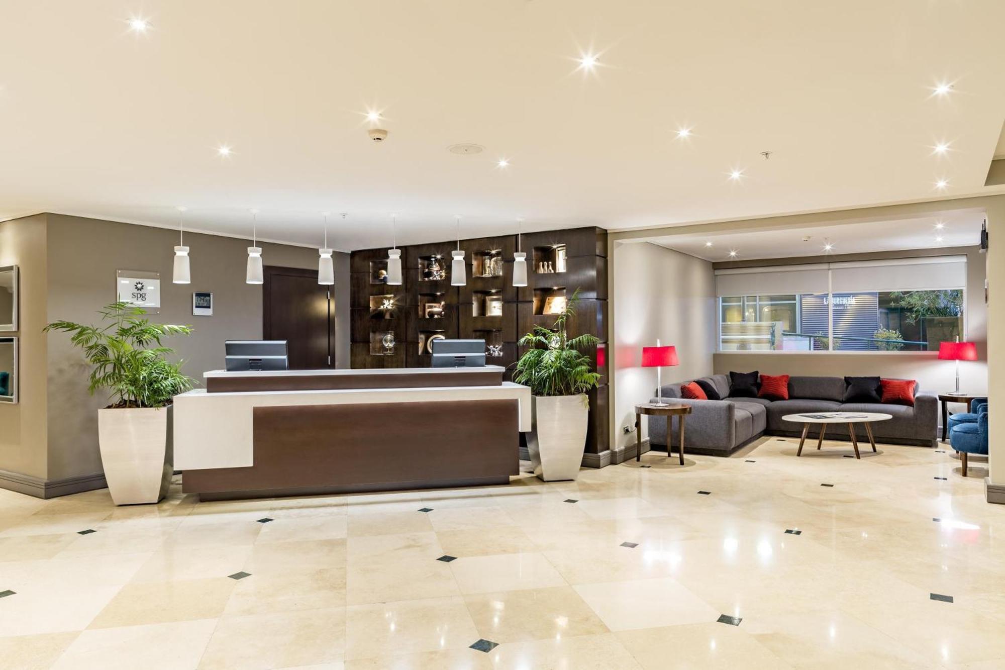 โฟร์ พอยทส์ บาย เชอราตัน ซานติอาโก Hotel ภายนอก รูปภาพ